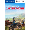 MX vs ATV Legends PS4/PS5